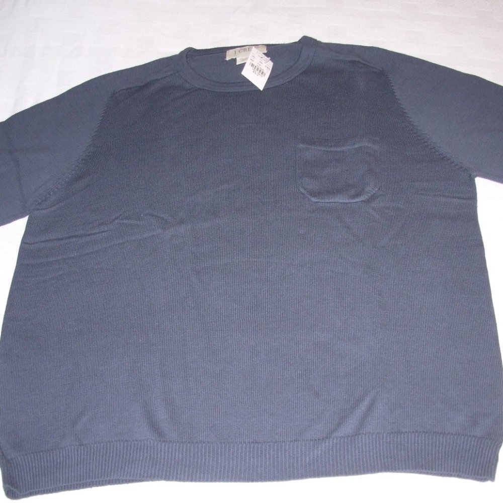 J Crew T-shirt with pocket - Picture 3 of 4